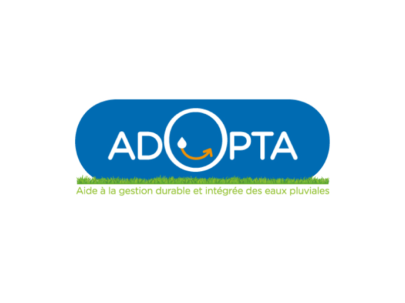 logo adopta douai association gestion de l'eau