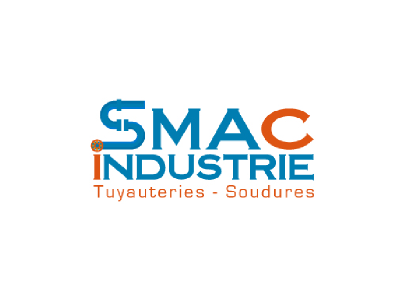 naming et logo smac industrie, avant STMI