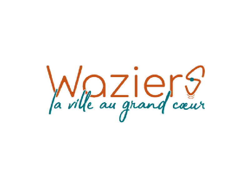 logo waziers ville mairie